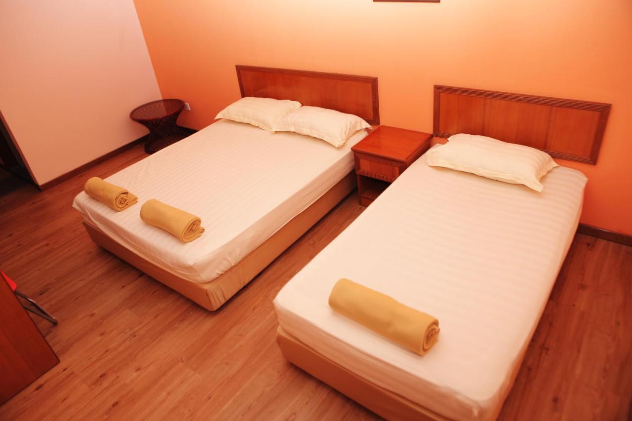 Heng Ann Guest House Malacca Exteriör bild