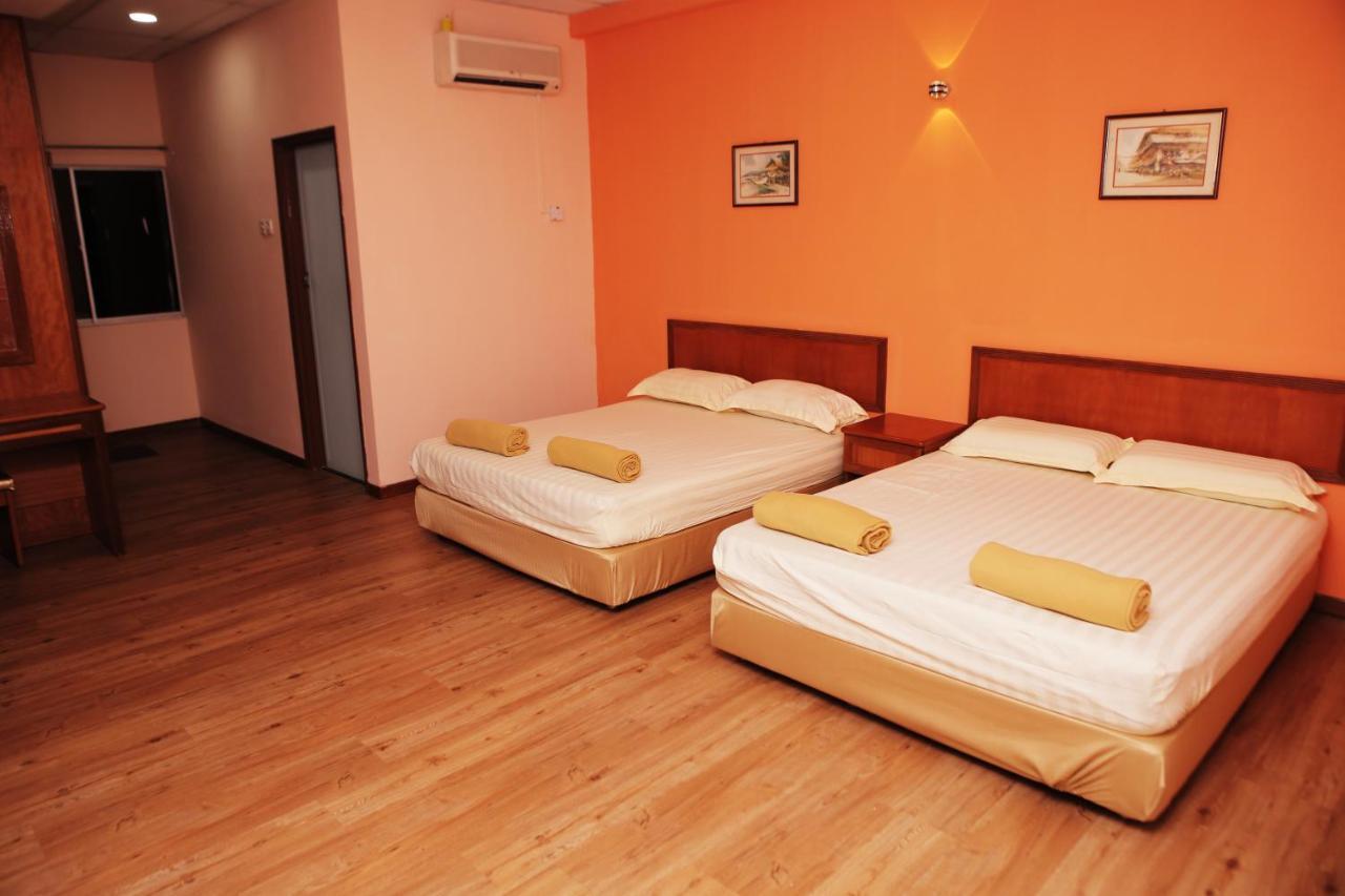 Heng Ann Guest House Malacca Exteriör bild