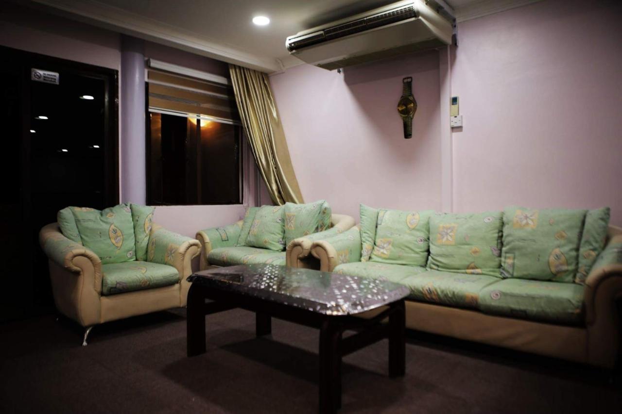 Heng Ann Guest House Malacca Exteriör bild
